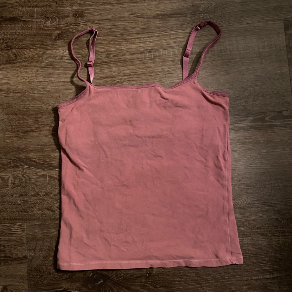 Tank Top with built in bra